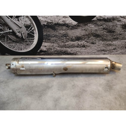 Silencieux d'échappement droit GL1800 GOLDWING HONDA 18305-MCA-A20