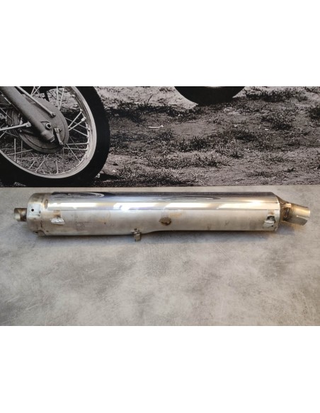 Silencieux d'échappement droit GL1800 GOLDWING HONDA 18305-MCA-A20