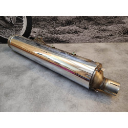 Silencieux d'échappement droit GL1800 GOLDWING HONDA 18305-MCA-A20