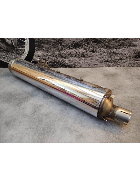 Silencieux d'échappement droit GL1800 GOLDWING HONDA 18305-MCA-A20