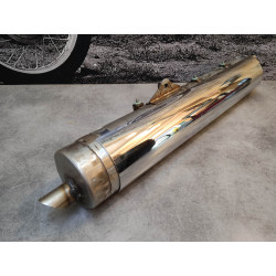 Silencieux d'échappement droit GL1800 GOLDWING HONDA 18305-MCA-A20