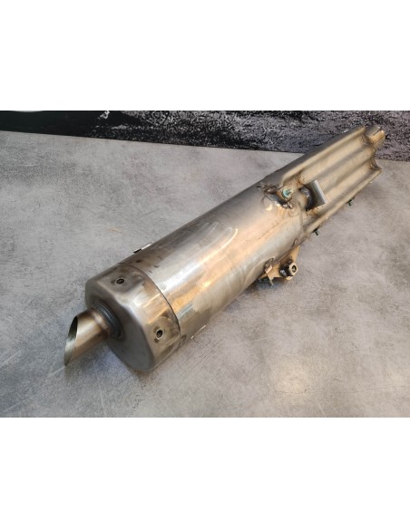 Silencieux d'échappement droit GL1800 GOLDWING HONDA 18305-MCA-A20
