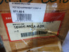 Silencieux d'échappement droit GL1800 GOLDWING HONDA 18305-MCA-A20