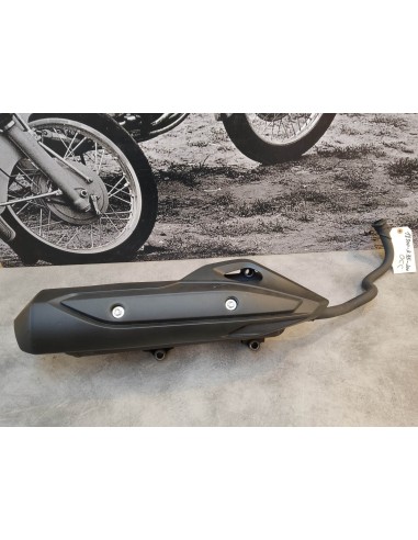 Silencieux échappement complet OCCASION TBE PCX125 2016 HONDA 18300-K35-J00OCC