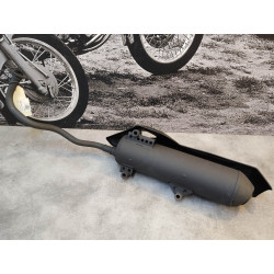 Silencieux échappement complet OCCASION TBE PCX125 2016 HONDA 18300-K35-J00OCC