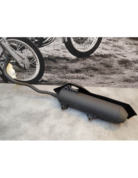 Silencieux échappement complet OCCASION TBE PCX125 2016 HONDA 18300-K35-J00OCC