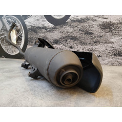 Silencieux échappement complet OCCASION TBE PCX125 2016 HONDA 18300-K35-J00OCC