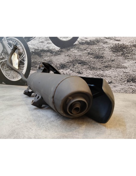 Silencieux échappement complet OCCASION TBE PCX125 2016 HONDA 18300-K35-J00OCC