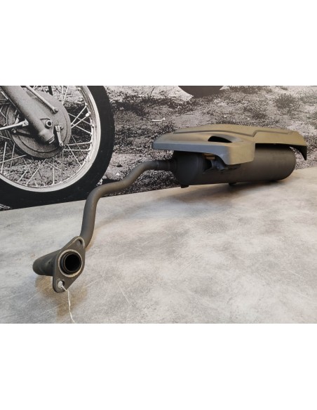 Silencieux échappement complet OCCASION TBE PCX125 2016 HONDA 18300-K35-J00OCC