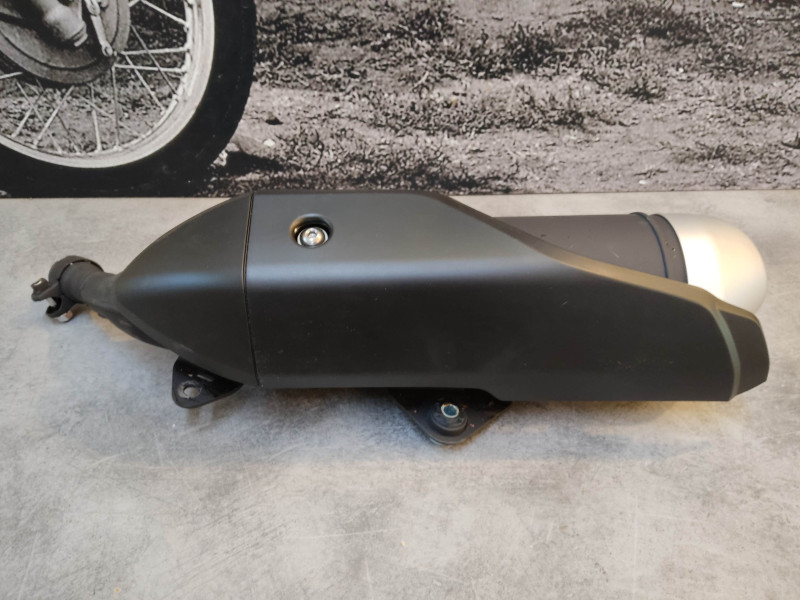 Silencieux d'échappement OCCASION ETAT NEUF MSX125 HONDA 18310-K26-902OCC