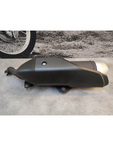 Silencieux d'échappement OCCASION ETAT NEUF MSX125 HONDA 18310-K26-902OCC