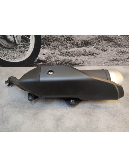 Silencieux d'échappement OCCASION ETAT NEUF MSX125 HONDA 18310-K26-902OCC