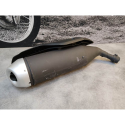 Silencieux d'échappement OCCASION ETAT NEUF MSX125 HONDA 18310-K26-902OCC
