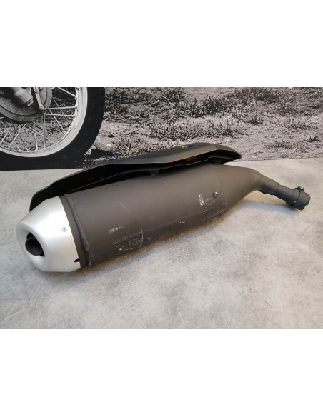 Silencieux d'échappement OCCASION ETAT NEUF MSX125 HONDA 18310-K26-902OCC