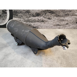 Silencieux d'échappement OCCASION ETAT NEUF MSX125 HONDA 18310-K26-902OCC