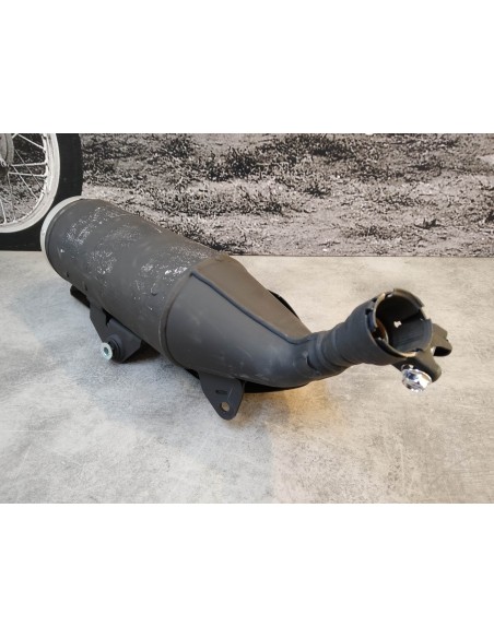 Silencieux d'échappement OCCASION ETAT NEUF MSX125 HONDA 18310-K26-902OCC