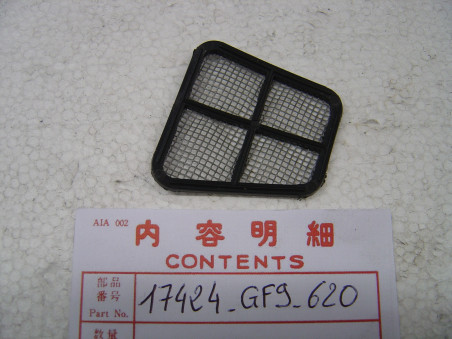 Élément boîte à air Honda MTX50 - Réf. 17424GF9620