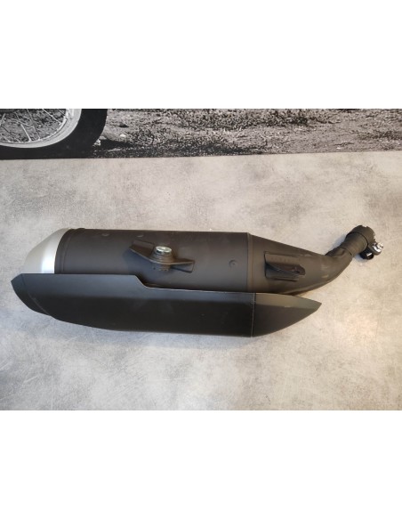 Silencieux d'échappement OCCASION ETAT NEUF MSX125 HONDA 18310-K26-902OCC
