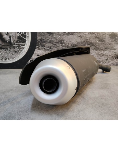 Silencieux d'échappement OCCASION ETAT NEUF MSX125 HONDA 18310-K26-902OCC