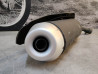 Silencieux d'échappement OCCASION ETAT NEUF MSX125 HONDA 18310-K26-902OCC