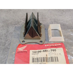 Boite à clapets NS125F 1986 NS125 R/R2 1987 HONDA 14100-KR1-760