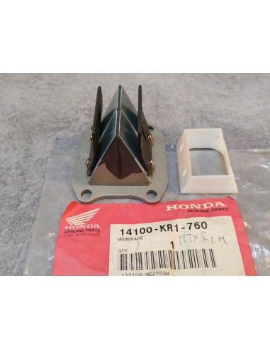Boite à clapets NS125F 1986 NS125 R/R2 1987 HONDA 14100-KR1-760