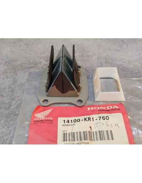 Boite à clapets NS125F 1986 NS125 R/R2 1987 HONDA 14100-KR1-760