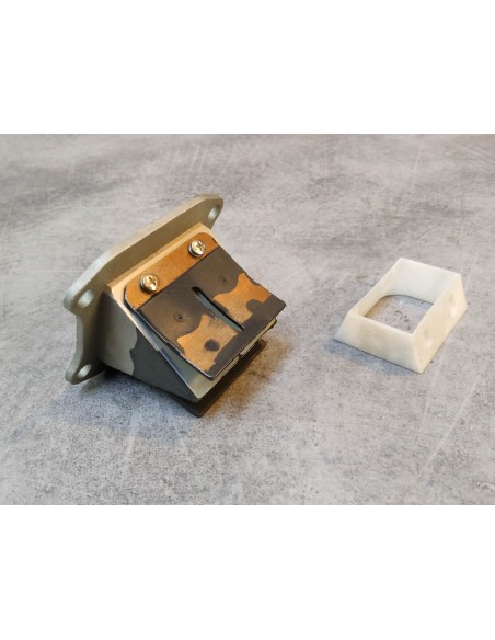 Boite à clapets NS125F 1986 NS125 R/R2 1987 HONDA 14100-KR1-760