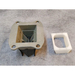 Boite à clapets NS125F 1986 NS125 R/R2 1987 HONDA 14100-KR1-760