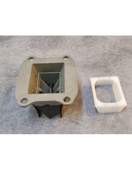 Boite à clapets NS125F 1986 NS125 R/R2 1987 HONDA 14100-KR1-760