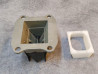 Boite à clapets NS125F 1986 NS125 R/R2 1987 HONDA 14100-KR1-760