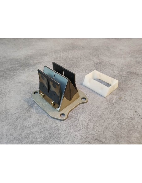 Boite à clapets NS125F 1986 NS125 R/R2 1987 HONDA 14100-KR1-760