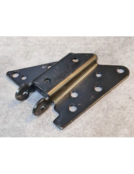 Plaque marche-pied gauche SH125 R/S SH150 R/S 2005-11 HONDA 50723-KTF-640