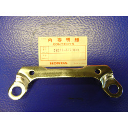 Support chromé des compteurs neuf pour modèles CB250/350K2 et K3CL