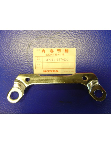 Support chromé des compteurs neuf pour modèles CB250/350K2 et K3CL