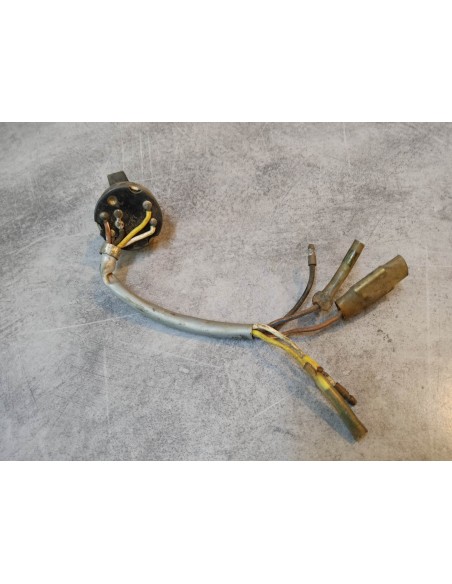 Contacteur éclairage phare occasion CD125 CB250-350 K0-K4 HONDA 35150-230-621OCC