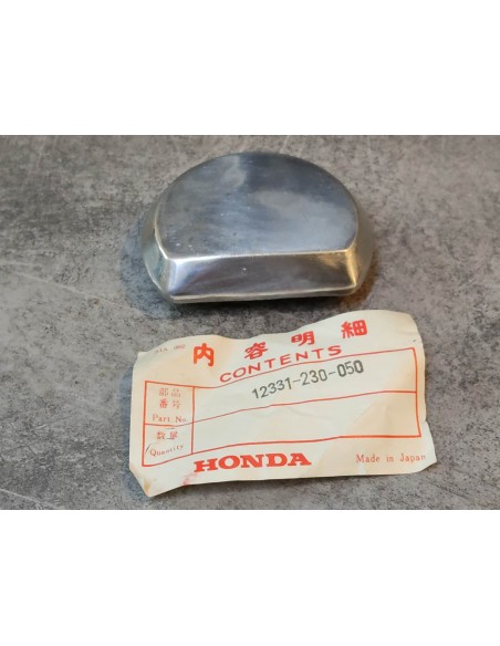 Bouchon tête cylindre CL125A SS125A CD125 /A HONDA 12331-230-050