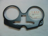 Platine supérieure compteurs Honda CB900F CB1100 - Réf. 37610438008