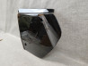 Cache latéral gauche noir Honda XLS125 - Réf. 17220437000OCC