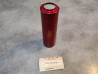 Tube cache fourche rouge CA175K0 CD125 CD175 K0/A HONDA 51611-230-010XJ