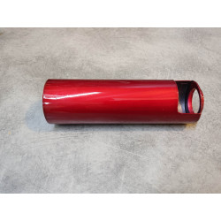 Tube cache fourche rouge CA175K0 CD125 CD175 K0/A HONDA 51611-230-010XJ