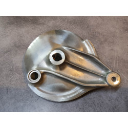 Flasque de frein arrière NOS excellent état CD125 HONDA 43100-230-303NOS