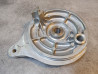 Flasque de frein arrière NOS excellent état CD125 HONDA 43100-230-303NOS