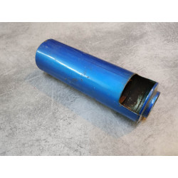 Tube cache fourche bleu OCCASION CA175K0 CD125 CD175 K0 HONDA 51611-230-010XKOCC