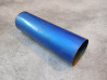 Tube cache fourche bleu OCCASION CA175K0 CD125 CD175 K0 HONDA 51611-230-010XKOCC
