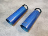 Tube cache fourche bleu OCCASION CA175K0 CD125 CD175 K0 HONDA 51611-230-010XKOCC