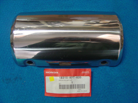 Protection Pot Échappement Honda CLR 125W – Réf. 18315KFT620