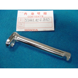 Tige Clignotant Avant Honda CB50J CG125 Z50JZ – Réf. 33441107810
