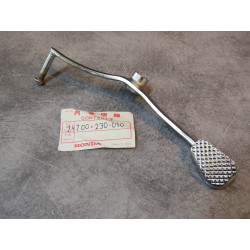 Pédale sélecteur vitesse CD125 CD125A HONDA 24700-230-010