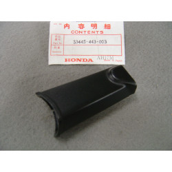 Cache Support Clignotant AV Droit Honda 250-400N | Réf. 33445443003